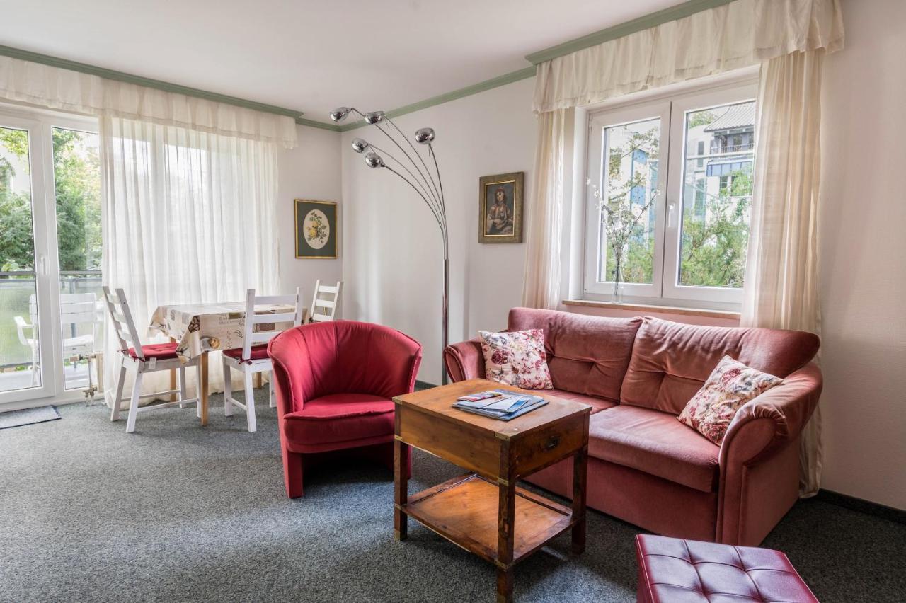 Ferienwohnung Ruth Konstanz Exteriör bild