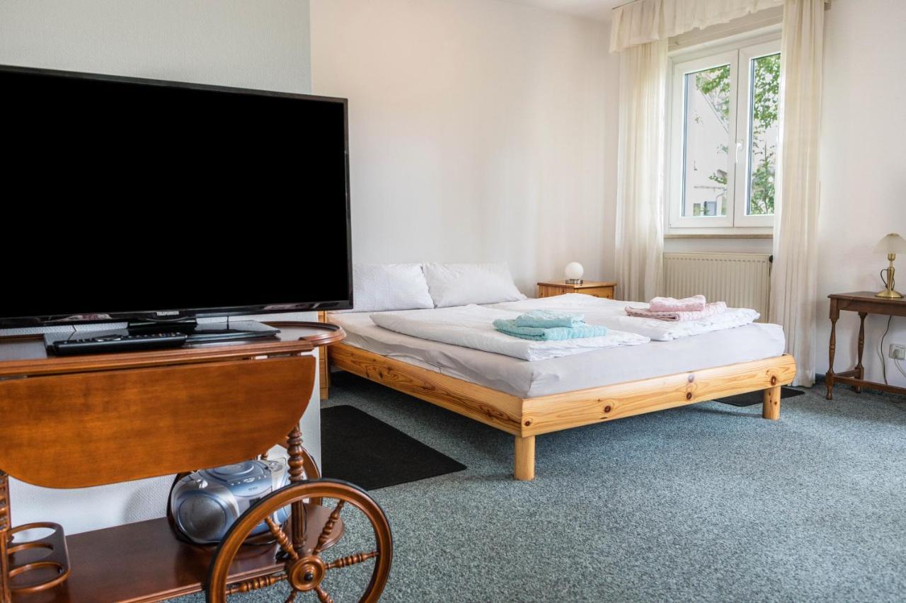 Ferienwohnung Ruth Konstanz Exteriör bild