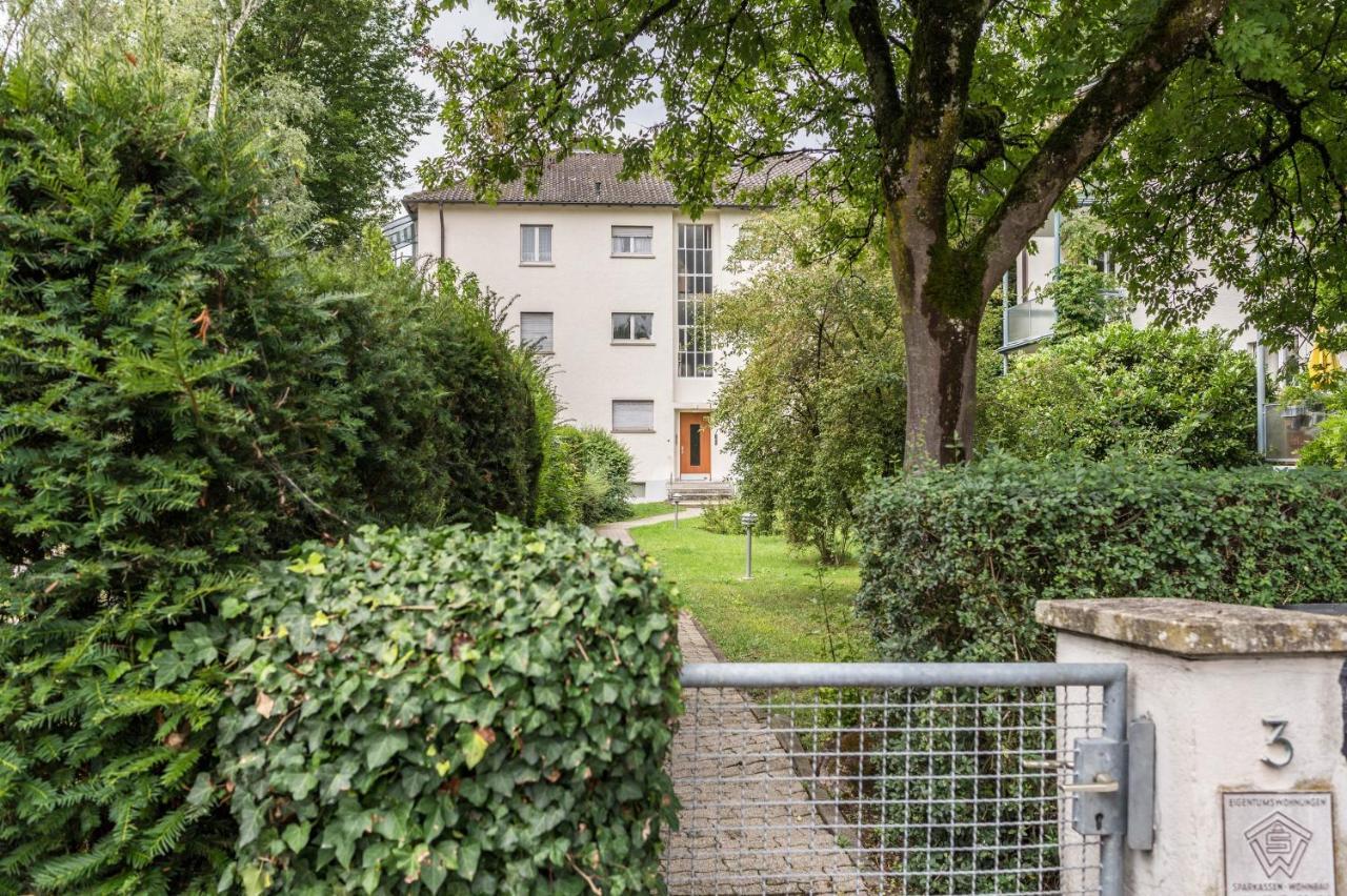 Ferienwohnung Ruth Konstanz Exteriör bild