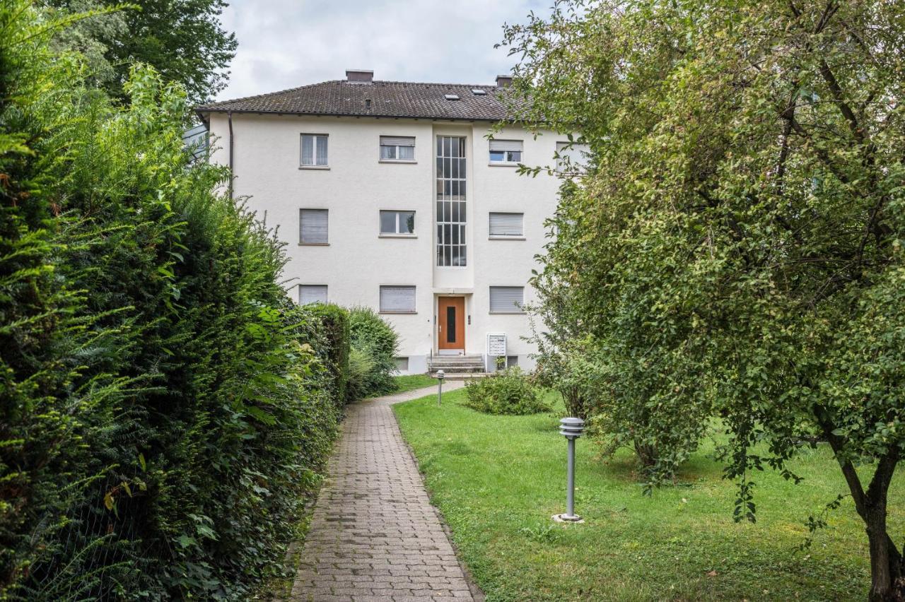 Ferienwohnung Ruth Konstanz Exteriör bild